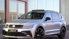 Zilver Gebruikt 2020 VW Tiguan Allspace Highline SUV | € 31.900 (Eerlijke prijs)