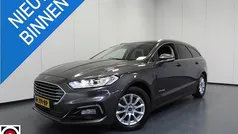 Grijs Gebruikt 2020 Ford Mondeo Titanium Stationwagen | € 18.945 (Eerlijke prijs)