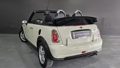 Mini One Cabriolet