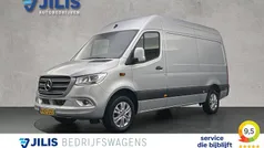 Grijs Gebruikt 2023 Mercedes Sprinter Van | € 32.900 (Super prijs)