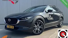Zwart Gebruikt 2021 Mazda CX-30 Luxury SUV | € 28.995 (Eerlijke prijs)