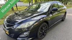Zwart Gebruikt 2010 Mazda 6 Hatchback | € 7.199 (Eerlijke prijs)