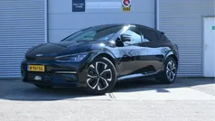 Zwart Gebruikt 2021 Kia EV6 4 SUV | € 29.499 (Eerlijke prijs)