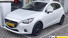 Wit Gebruikt 2019 Mazda 2 Inclusive Hatchback | € 13.445 (Eerlijke prijs)
