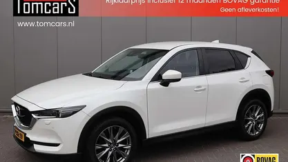 Occasion Mazda CX-5 195 PK (143 kW) 2018 SUV
