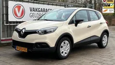 Beige Gebruikt 2013 Renault Captur Authentique SUV | € 8.995 (Eerlijke prijs)