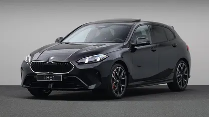 Zwart Gebruikt 2025 BMW 123 Shadowline Hatchback | € 64.440 (Eerlijke prijs)