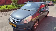 Grijs Gebruikt 2007 Opel Corsa Business Hatchback | € 450 (Super prijs)