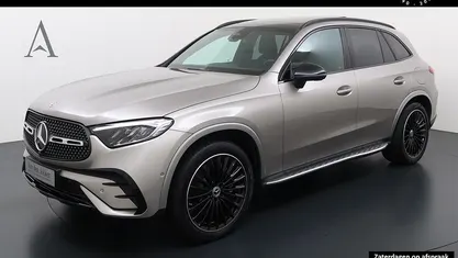 Grijs Occasion 2023 Mercedes GLC400d AMG SUV | € 65.900 (Goede deal)