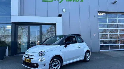 Occasion Fiat 500C Sport 2025 Cabriolet