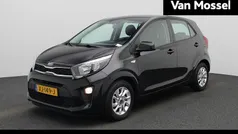 Zwart Gebruikt 2019 Kia Picanto Hatchback | € 8.400 (Eerlijke prijs)