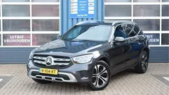 Grijs Gebruikt 2020 Mercedes GLC220 Advantage SUV | € 32.500 (Eerlijke prijs)