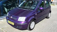 Paars Gebruikt 2011 Fiat Panda Hatchback | € 3.250 (Eerlijke prijs)