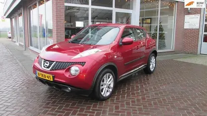 Occasion Nissan Juke Acenta 117 PK (86 kW) 2014 SUV