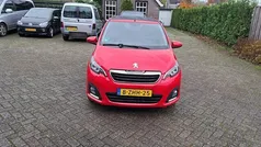 Gebruikt 2015 Peugeot 108 Active Top Hatchback | € 4.950 (Eerlijke prijs)