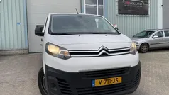Wit Gebruikt 2017 Citroën Jumpy MPV | € 5.750 (Goede deal)