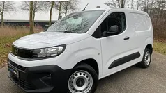 Wit Nieuw 2024 Opel Combo MPV | € 22.995 (Eerlijke prijs)