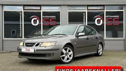 Occasion Saab 9-3 175 PK (128 kW) 2005 Grijs Sedan