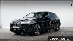 Zwart, metallic lak Gebruikt 2022 BMW iX Executive SUV | € 45.900 (Goede deal)