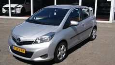 Gebruikt 2012 Toyota Yaris Hatchback | € 8.950 (Eerlijke prijs)