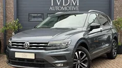 Grijs Gebruikt 2020 VW Tiguan Allspace Highline SUV | € 27.495 (Goede deal)