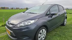 Gebruikt 2011 Ford Fiesta Trend Hatchback | € 4.450 (Eerlijke prijs)