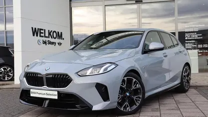 Gebruikt 2025 BMW 120 M Sport Hatchback | € 35.950 (Eerlijke prijs)