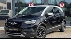 Zwart Gebruikt 2019 Opel Crossland X Edition SUV | € 13.245 (Eerlijke prijs)