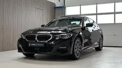 Zwart Gebruikt 2022 BMW 320 Executive Sedan | € 34.890 (Eerlijke prijs)