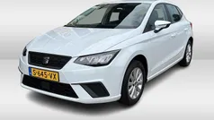 Wit Gebruikt 2023 Seat Ibiza CONNECT Hatchback | € 16.450 (Eerlijke prijs)