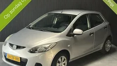 Grijs Gebruikt 2008 Mazda 2 Exclusive Hatchback | € 3.499 (Eerlijke prijs)