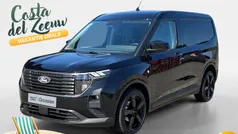 Agate black (donker zwart) Nieuw 2024 Ford Transit Limited Van | € 24.235 (Eerlijke prijs)