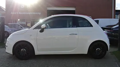 Occasion 2011 Fiat 500C Lounge Cabriolet | € 4.199 (Eerlijke prijs)