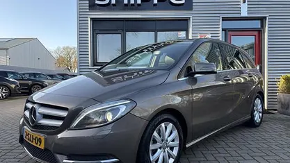 Gebruikt 2013 Mercedes B180 Ambition MPV | € 11.950 (Eerlijke prijs)
