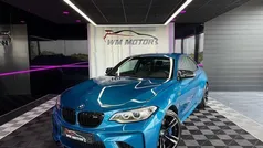 Blauw Gebruikt 2017 BMW M2 Coupé | € 39.995 (Super prijs)