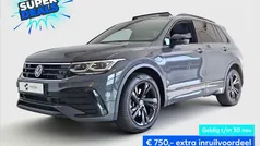 Grijs Gebruikt 2022 VW Tiguan Business+ SUV | € 35.940 (Eerlijke prijs)