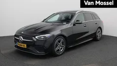 Gebruikt 2022 Mercedes C200 AMG line Stationwagen | € 36.945 (Goede deal)