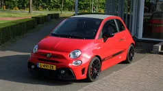 Rood Gebruikt 2016 Fiat 500 Abarth Abarth Cabriolet | € 17.550 (Super prijs)