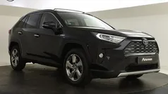 Zwart Gebruikt 2020 Toyota RAV4 Executive SUV | € 32.899 (Eerlijke prijs)