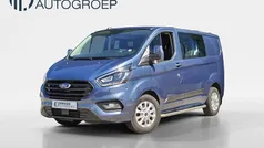 Blauw Gebruikt 2021 Ford Transit Custom Van | € 28.945 (Eerlijke prijs)