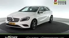 Wit Gebruikt 2013 Mercedes A180 Ambition Hatchback | € 14.000 (Eerlijke prijs)