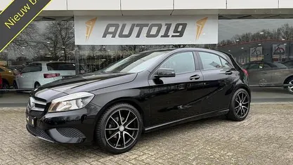 Occasion Mercedes A180 122 PK (89 kW) 2014 Hatchback