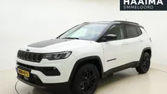 Wit Gebruikt 2022 Jeep Compass SUV | € 29.950 (Eerlijke prijs)