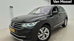 Gebruikt 2021 VW Tiguan Elegance SUV | € 29.400 (Goede deal)