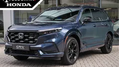 Blauw, metallic lak Nieuw 2025 Honda CR-V Advance SUV | € 57.450 (Eerlijke prijs)