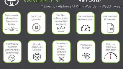 Occasion 2026 Toyota bZ4X SUV | € 45.635 (Eerlijke prijs)