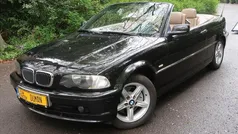 BMW 320 Cabriolet