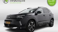 Zwart Gebruikt 2024 Citroën C5 Aircross SUV | € 35.195 (Eerlijke prijs)