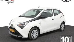 Gebruikt 2020 Toyota Aygo Hatchback | € 9.950 (Eerlijke prijs)
