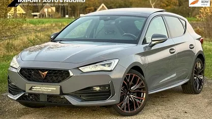 Occasion 2021 Cupra Leon VZ Stationwagen | € 25.850 (Eerlijke prijs)